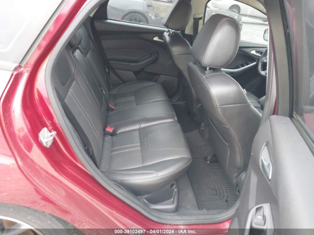 1FADP3F22EL227998 Ford FOCUS SE