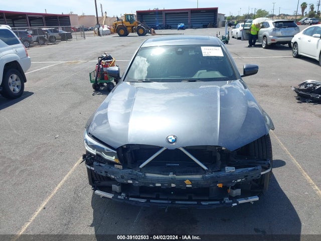 3MW5P7J03M8B58527 BMW 3 Series 330e