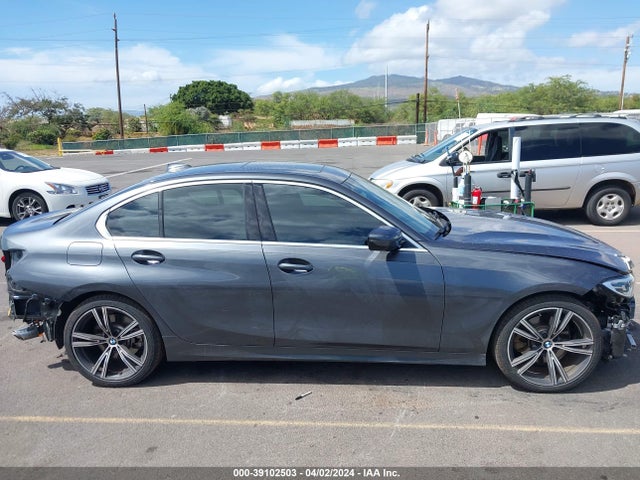 3MW5P7J03M8B58527 BMW 3 Series 330e
