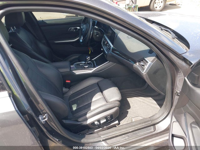 3MW5P7J03M8B58527 BMW 3 Series 330e