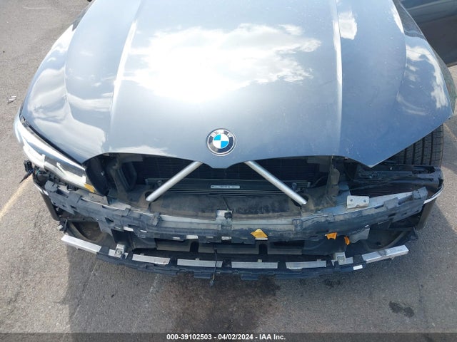 3MW5P7J03M8B58527 BMW 3 Series 330e