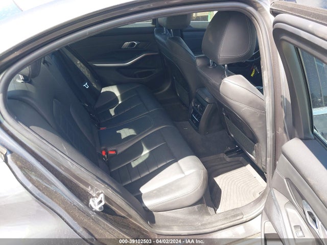 3MW5P7J03M8B58527 BMW 3 Series 330e