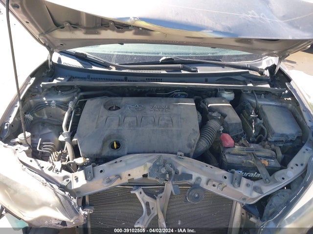 Toyota Corolla Le Eco Plus 2014 5YFBPRHE5EP089909 Image 10