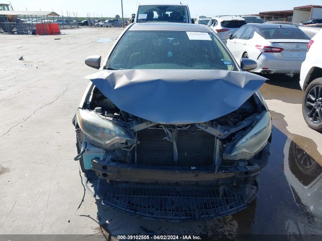 Toyota Corolla Le Eco Plus 2014 5YFBPRHE5EP089909 Image 6