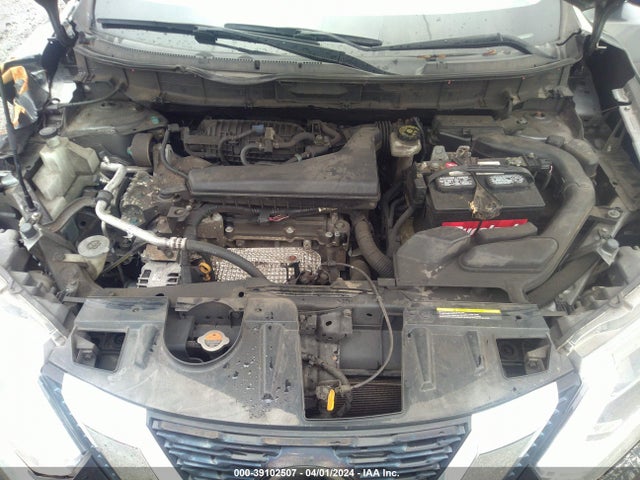 Nissan ROGUE S 2018 KNMAT2MV6JP586743 Image 10