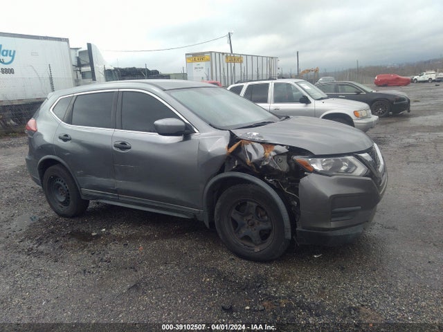 Nissan ROGUE S 2018 KNMAT2MV6JP586743 Image 6