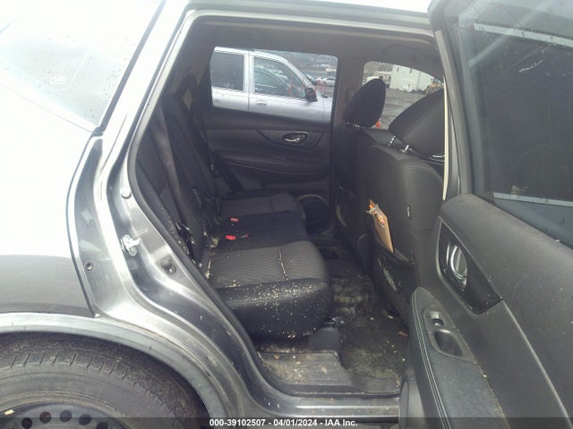 Nissan ROGUE S 2018 KNMAT2MV6JP586743 Image 8
