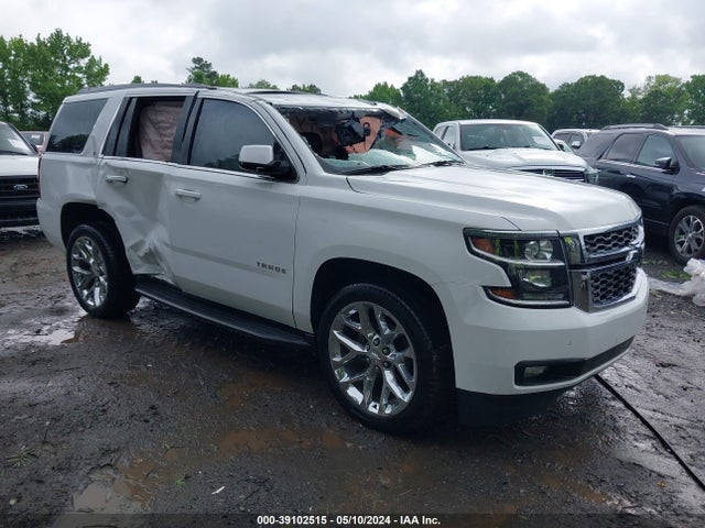 Chevrolet Tahoe Lt 2018 1GNSCBKC8JR173983 главное изображение