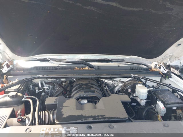 Chevrolet Tahoe Lt 2018 1GNSCBKC8JR173983 Image 10