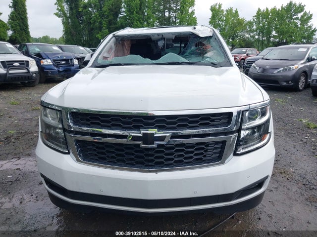 Chevrolet Tahoe Lt 2018 1GNSCBKC8JR173983 Image 12