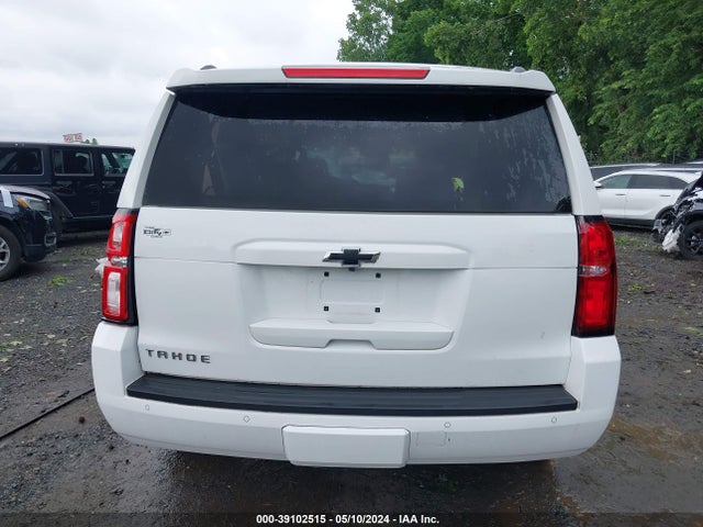 Chevrolet Tahoe Lt 2018 1GNSCBKC8JR173983 Image 16