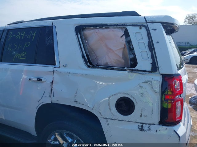 Chevrolet Tahoe Lt 2018 1GNSCBKC8JR173983 Image 18