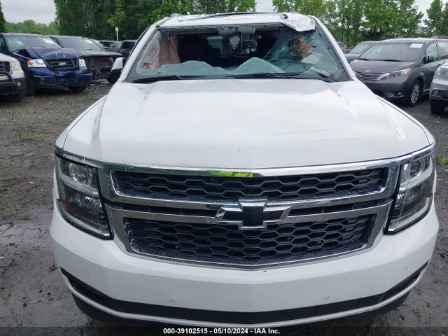 Chevrolet Tahoe Lt 2018 1GNSCBKC8JR173983 Image 20