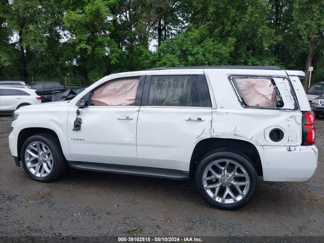 Chevrolet Tahoe Lt 2018 1GNSCBKC8JR173983 Image 21