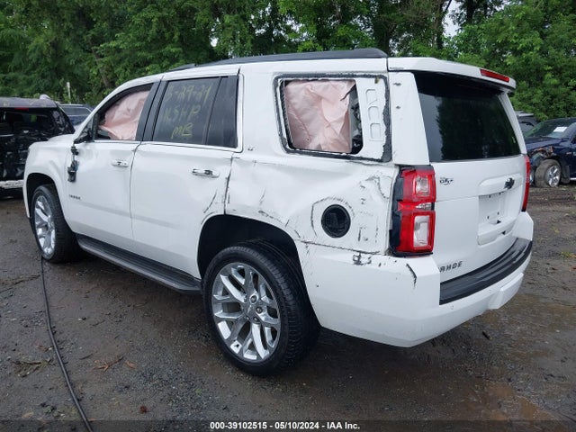 Chevrolet Tahoe Lt 2018 1GNSCBKC8JR173983 Image 3