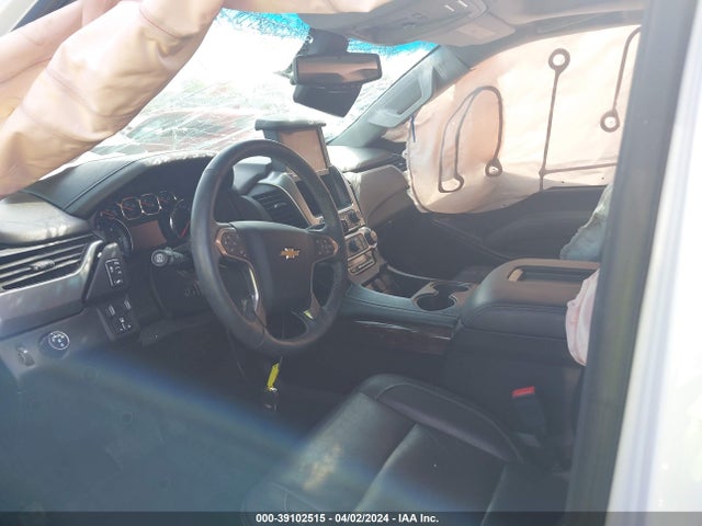 Chevrolet Tahoe Lt 2018 1GNSCBKC8JR173983 Image 5