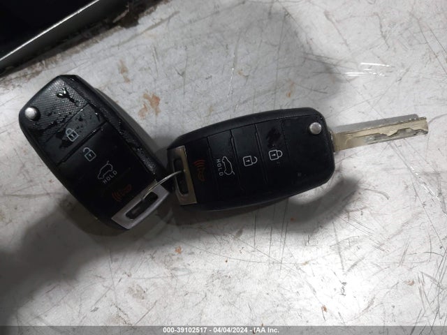 KIA Sorento 3.3l Ex 2016 5XYPHDA53GG143165 Image 11