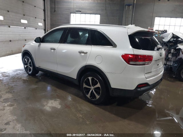 KIA Sorento 3.3l Ex 2016 5XYPHDA53GG143165 Image 3