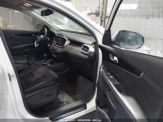 KIA Sorento 3.3l Ex 2016 5XYPHDA53GG143165 Image 5
