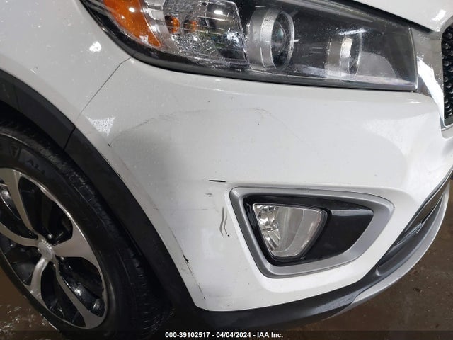 KIA Sorento 3.3l Ex 2016 5XYPHDA53GG143165 Image 6