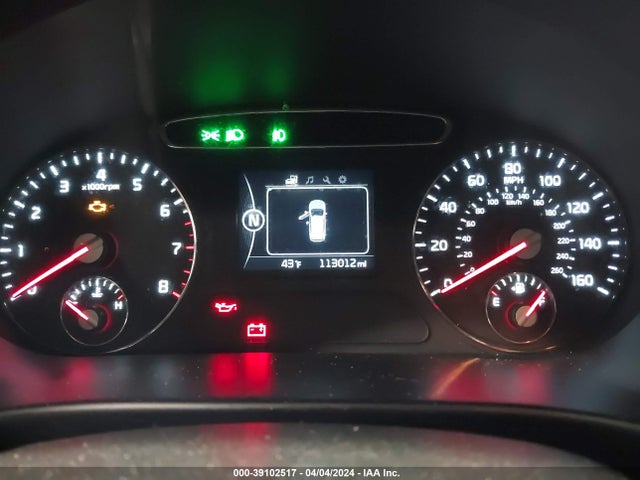 KIA Sorento 3.3l Ex 2016 5XYPHDA53GG143165 Image 7