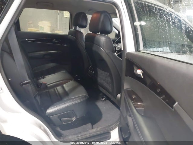 KIA Sorento 3.3l Ex 2016 5XYPHDA53GG143165 Image 8
