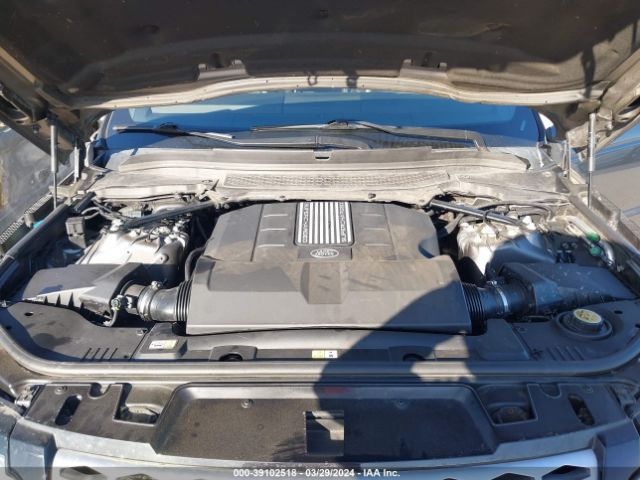 SALWR2PF0GA656783 Land Rover Range Rover Sport 3.0l V6 Supercharged Hse