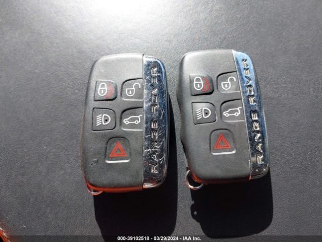 SALWR2PF0GA656783 Land Rover Range Rover Sport 3.0l V6 Supercharged Hse