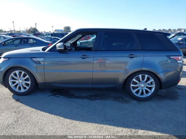 SALWR2PF0GA656783 Land Rover Range Rover Sport 3.0l V6 Supercharged Hse