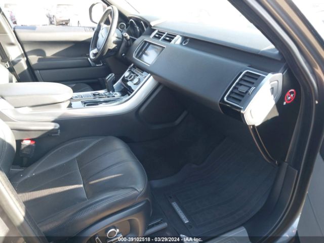 SALWR2PF0GA656783 Land Rover Range Rover Sport 3.0l V6 Supercharged Hse