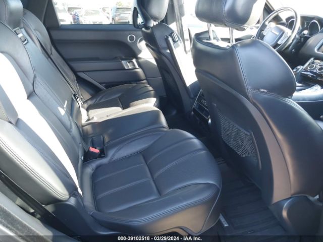 SALWR2PF0GA656783 Land Rover Range Rover Sport 3.0l V6 Supercharged Hse