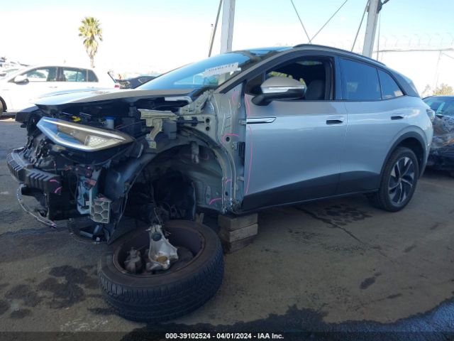 WVGTMPE26MP047272 Volkswagen ID.4 PRO S