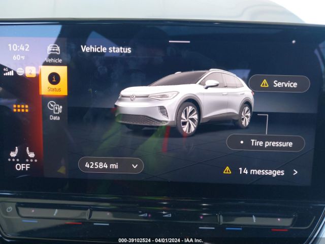 WVGTMPE26MP047272 Volkswagen ID.4 PRO S