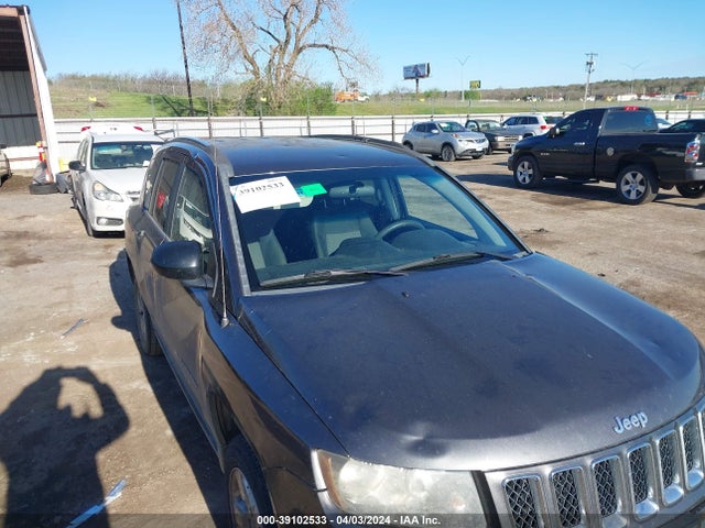 1C4NJCBA0FD104581 Jeep Compass Sport