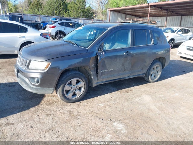 1C4NJCBA0FD104581 Jeep Compass Sport