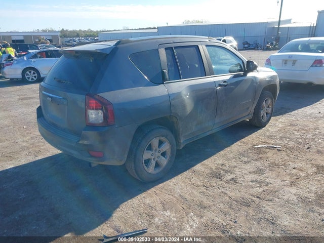 1C4NJCBA0FD104581 Jeep Compass Sport