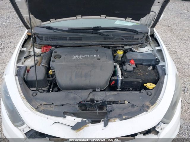1C3CDFEB6ED675242 Dodge DART GT