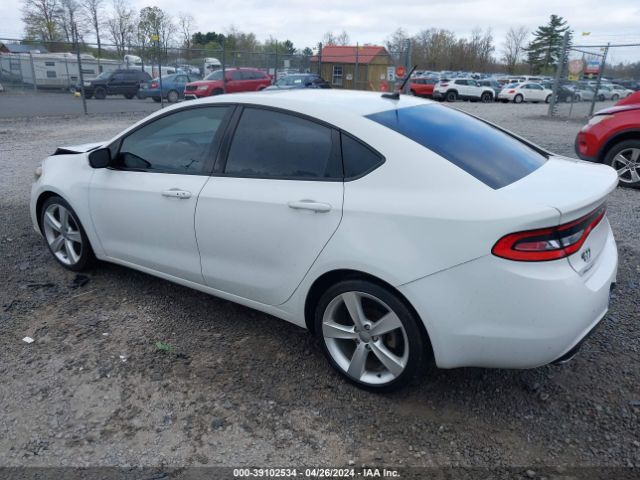 1C3CDFEB6ED675242 Dodge DART GT