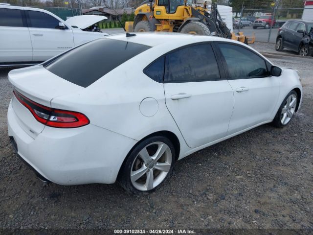 1C3CDFEB6ED675242 Dodge DART GT