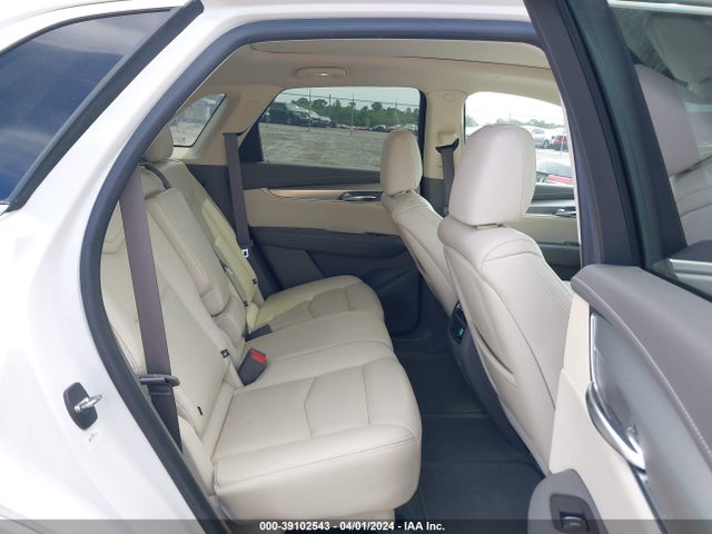 1GYKNCRS9JZ190100 Cadillac XT5 LUXURY