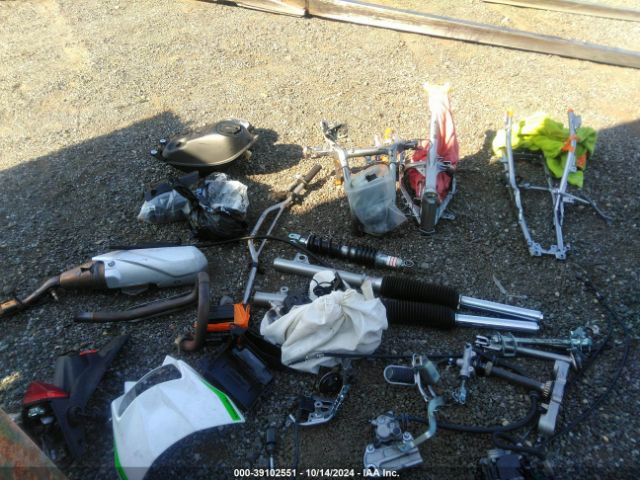 2022 KAWASAKI KLX230 MH4LXCH19NJP00203 Photo 3