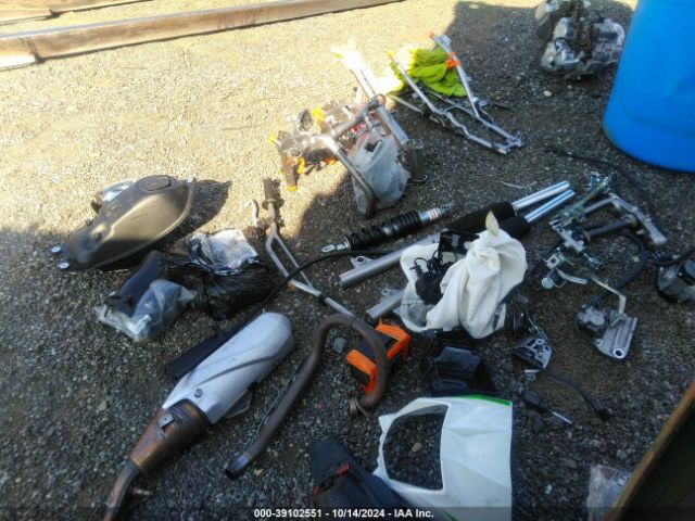 2022 KAWASAKI KLX230 MH4LXCH19NJP00203 Photo 5