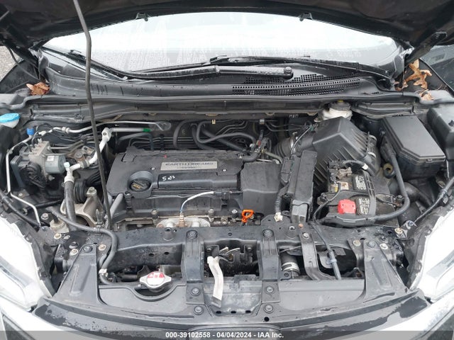Honda Cr-v Touring 2015 5J6RM4H9XFL062299 Image 10