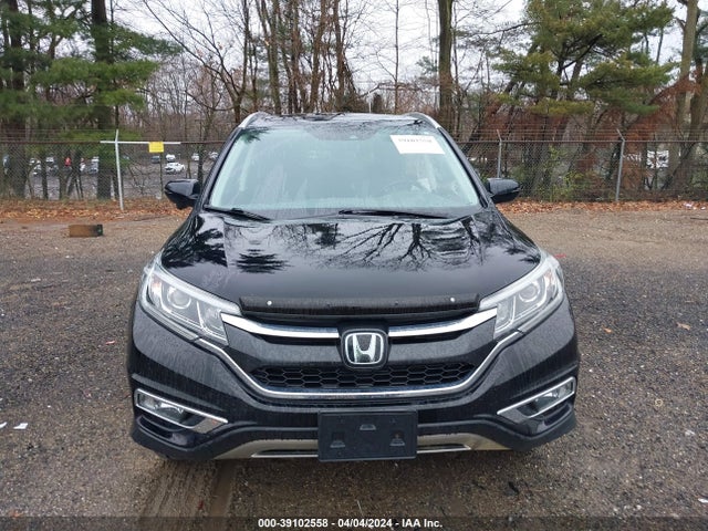 Honda Cr-v Touring 2015 5J6RM4H9XFL062299 Image 12
