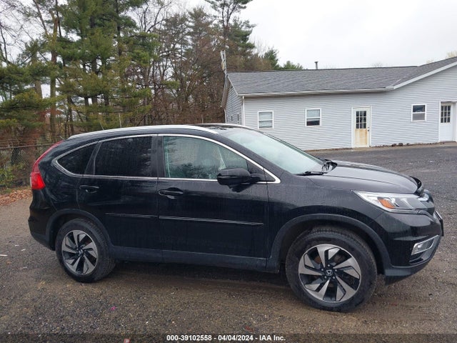 Honda Cr-v Touring 2015 5J6RM4H9XFL062299 Image 13