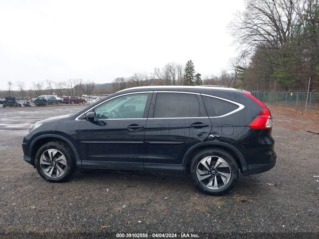 Honda Cr-v Touring 2015 5J6RM4H9XFL062299 Image 14