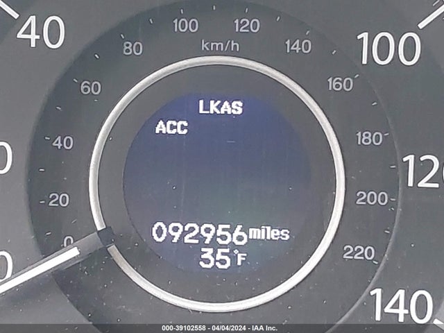 Honda Cr-v Touring 2015 5J6RM4H9XFL062299 Image 15