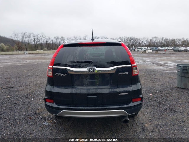 Honda Cr-v Touring 2015 5J6RM4H9XFL062299 Image 16
