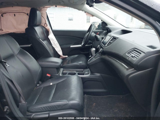 Honda Cr-v Touring 2015 5J6RM4H9XFL062299 Image 5