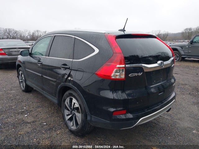 Honda Cr-v Touring 2015 5J6RM4H9XFL062299 Image 6